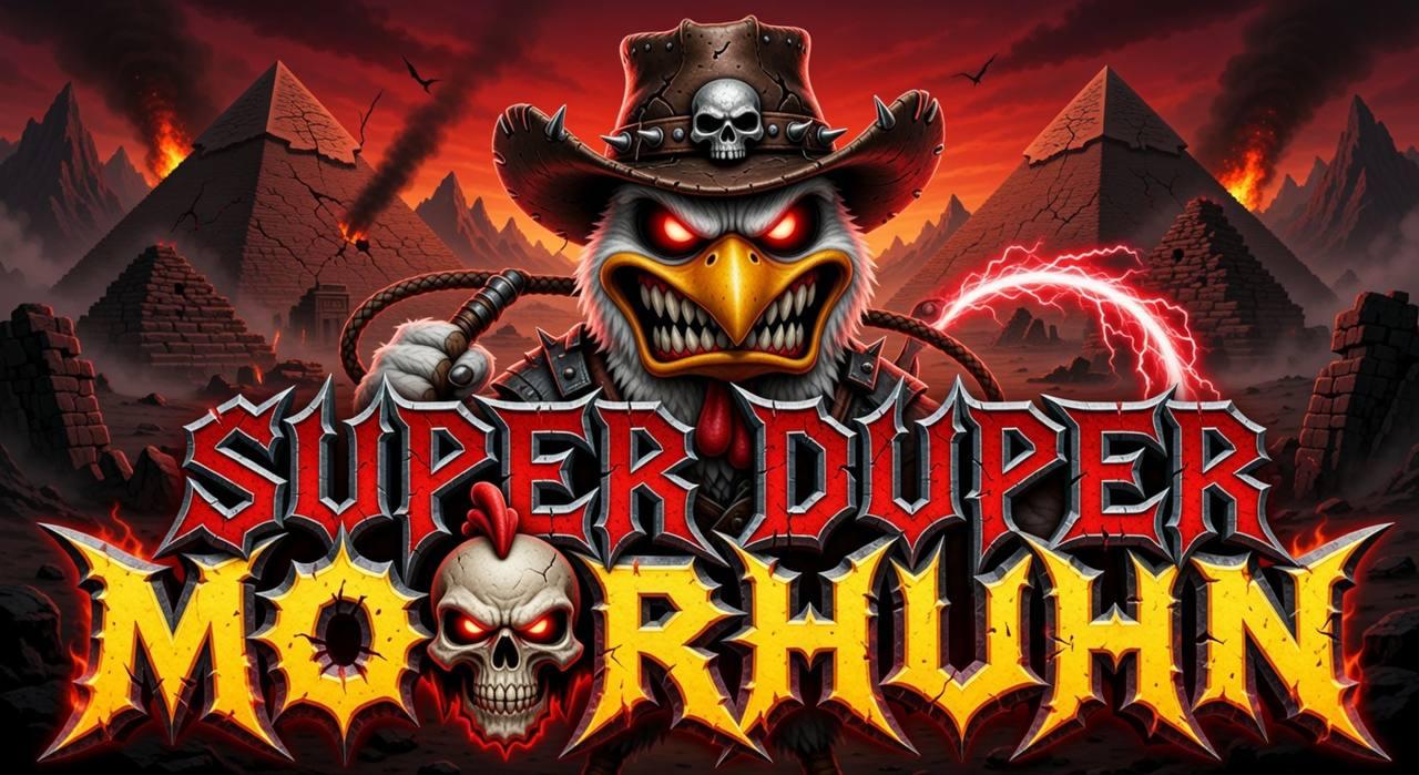 Super Duper Moorhuhn